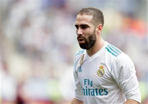 رسميا.. كارفخال مستمر مع ريال مدريد حتى 2025