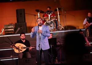 اليوم.. دار الأوبرا تستضيف حفلا للفنان علي الحجار