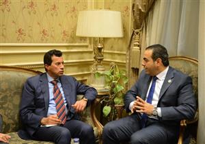 غدًا.. وضع حجر أساس استاد النادي المصري الجديد في بورسعيد