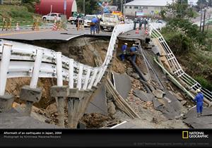 عشرات الأشخاص لا يزالوا في عداد المفقودين بعد انزلاق التربة باليابان