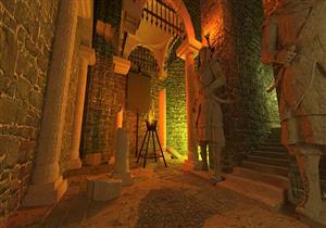 من روح الفانتازيا.. آلاء تُحوّل رواية إلى مشاهد سينمائية 