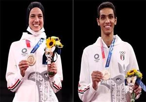 أول أسبوع.. تعرف على حصيلة "العرب" في أولمبياد طوكيو 2020 (انفوجراف)  