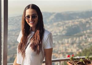 هنادي مهنا تروج لحكاية "بدون ضمان" من مسلسل "إلا أنا"