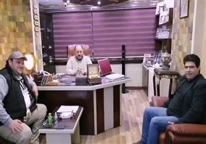 مدحت تيخا يستأنف تصوير فيلم "ميني بار" قريبا 