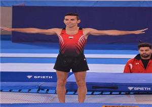 بأداء مشرف.. سيف شريف يودع منافسات جمباز الترامبولين بالأولمبياد