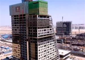 وزير الإسكان: بدء التسليم الابتدائي لبعض أبراج العاصمة الإدارية نهاية 2021