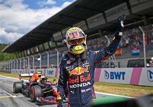 بعد الفوز.. فيرستابن ينذر منافسيه من داخل سباق فورمولا-1 ميامي الأول