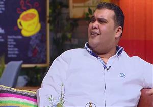 أحمد فتحي يهنئ محمد سعد على مسرحية "اللمبي في الجاهلية"