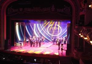 محافظ الإسكندرية: فنون الأوبرا ومسرح سيد درويش "بتغسلنا من همومنا" بعد يوم مشقة وتعب