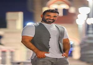 صور| أحمد سعد مع نجليه على كوبري ستانلي.. وهكذا علق