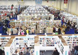 92 ألف زائر في سابع أيام معرض القاهرة الدولي للكتاب