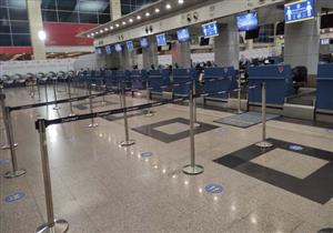 انتهاء المرحلة الأولى من منظومة السيور بمطار القاهرة لاستيعاب 6 آلاف حقيبة