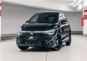  فولكس فاجن Golf 8 تنطلق بقوة 384 حصان بفضل تعديلات Abt الألمانية (صور)