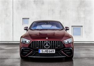 بالصور.. مرسيدس تطلق الموديل الجديد من AMG GT (أسعار ومواصفات)