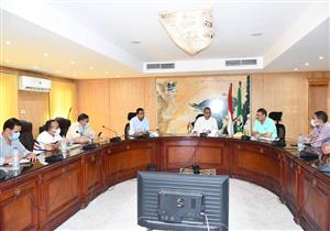 محافظ الفيوم: طرح أراضي أملاك الدولة في منشأة طنطاوي بالمزاد العلني 