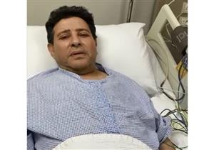 نقل هاني شاكر إلى المستشفى بعد تعرضه لوعكة صحية 