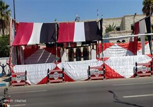 3911 طالبا يؤدون امتحانات الثانوية العامة في السويس