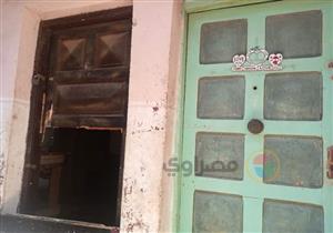 قتلته وجلست تبكي بجوار جثته.. ماذا حدث في جريمة قرية بلقس بقليوب- صور