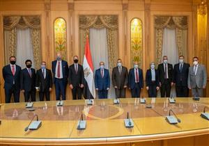 "الإنتاج الحربي" تتعاون مع الشركات العاملة في مجال معالجة وتحلية المياه