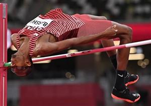 معتز برشم يحرز ذهبية تاريخية جديدة لقطر (فيديو)