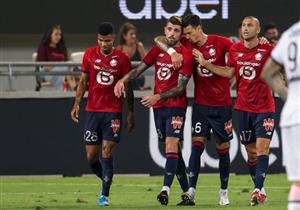 على الأراضي المحتلة.. ليل يلدغ سان جيرمان بهدف ويتوج بالسوبر الفرنسي