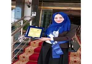 من شمال سيناء.. تعرف على الفائزة بلقب المعلمة القدوة بالأزهر الشريف