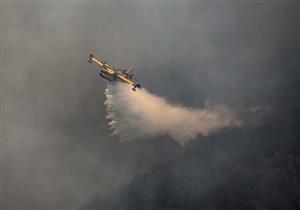 تركيا: مقتل 8 أشخاص في تحطم طائرة روسية تشارك في إطفاء الحرائق