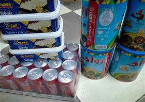 ضبط 42 مخالفة تموينية متنوعة في حملة على الأسواق بالأقصر