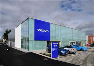 تراجع أرباح فولفو خلال الربع الثالث من العام الجاري