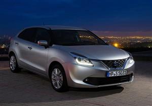 بالصور.. وكيل سوزوكي يعلن أسعار "بالينو" موديل 2022 الجديدة