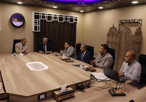 الأزهر تبحث الاستعدادات للمشاركة في مسابقة "جامعة خضراء"