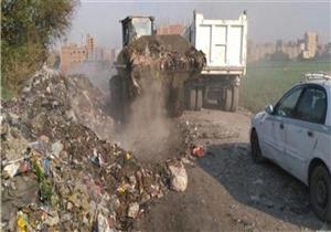 التعامل بحسم.. توجيه من محافظ القاهرة بشأن إلقاء مخلفات البناء والهدم خارج المقالب