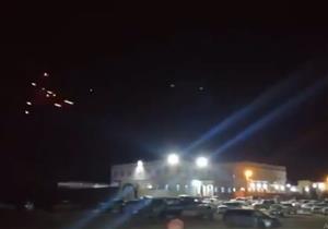 ما حقيقة فيديو مهاجمة الديوان الأميري في قطر؟ (فيديو) 