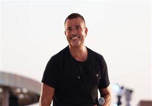 عمرو دياب ينعى الفنانة مها أبو عوف: رحمها الله وألهم أهلها الصبر