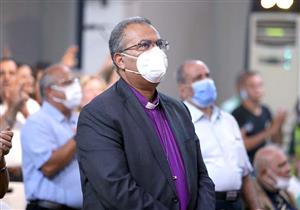 رئيس الإنجيلية يفتتح مؤتمر الألف خادم إنجيلي الرابع بعنوان "الله يرعاني"