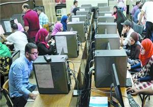 التعليم العالي: 115 ألف طالب يسجلون في اختبارات القدرات بتنسيق الجامعات