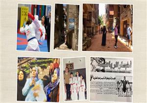 فريال أشرف.. رحلة صاحبة الميدالية الذهبية من المطرية إلى طوكيو