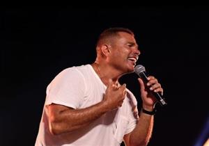 رسميا.. عمرو دياب يطلق خط أزياء "34" الخاص به