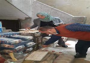 من بينها حجب سلع وبيع بأزيد من السعر.. ضبط 1253 قضية تموينية متنوعة في 24 ساعة