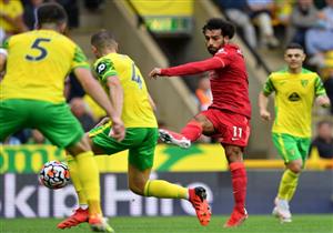 نجم منتخب الجزائر: ندعم صلاح للفوز بالكرة الذهبية