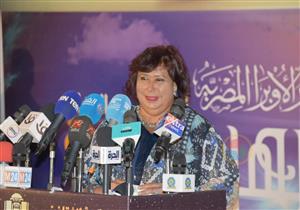 وزيرة الثقافة: مهرجان القلعة أحد أذرع قوى مصر الناعمة ويجسد عددا من الأهداف التنويرية (صور)