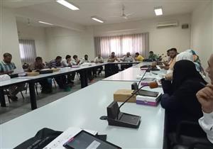 الزراعة: تطبيق منظومة الكارت الذكي لأول مرة في النوبارية