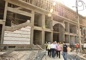 محافظ الشرقية: إنشاء متنزه للعائلات وألعاب للأطفال بالزقازيق