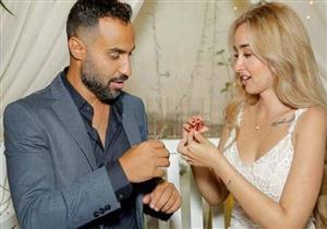 أحمد فهمي لـ هنا الزاهد: "فخور بيكي"