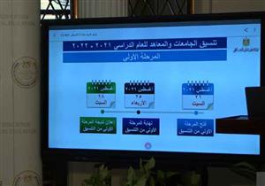 ننشر الحدود الدنيا لتنسيق الجامعات 2021 في المرحلة الأولى