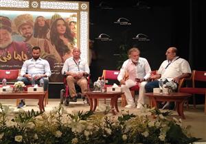 بالصور| راجح داوود: الفن سلاح أساسي في مواجهة الأفكار الظلامية