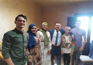 "رحمة" ثالث الجمهورية بالثانوية العامة: والدي كان يلقبني بالدكتورة وحلمي أدخل طب