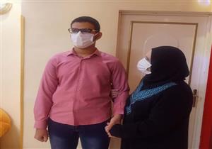 فيديو.. "مصراوي" في منزل "مصطفى" الثاني على الجمهورية في الثانوية العامة