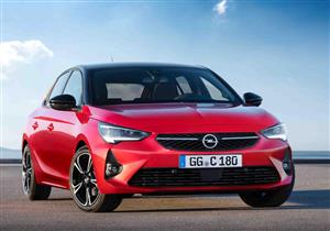 تعرف على أرخص سيارة جديدة تقدمها أوبل في مصر