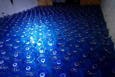 أزمة جديدة تضرب  «نستله فرنسا ».. تلوث بكتيري بأحد  منتجات المياه